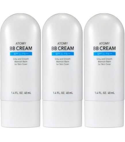 Amazon.co.jp: atom美（アトミ）atom美 BB Cream（BBクリーム